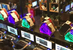 网吧不干了！电脑二手电脑台式机个人出售i9i7直播游戏主机箱